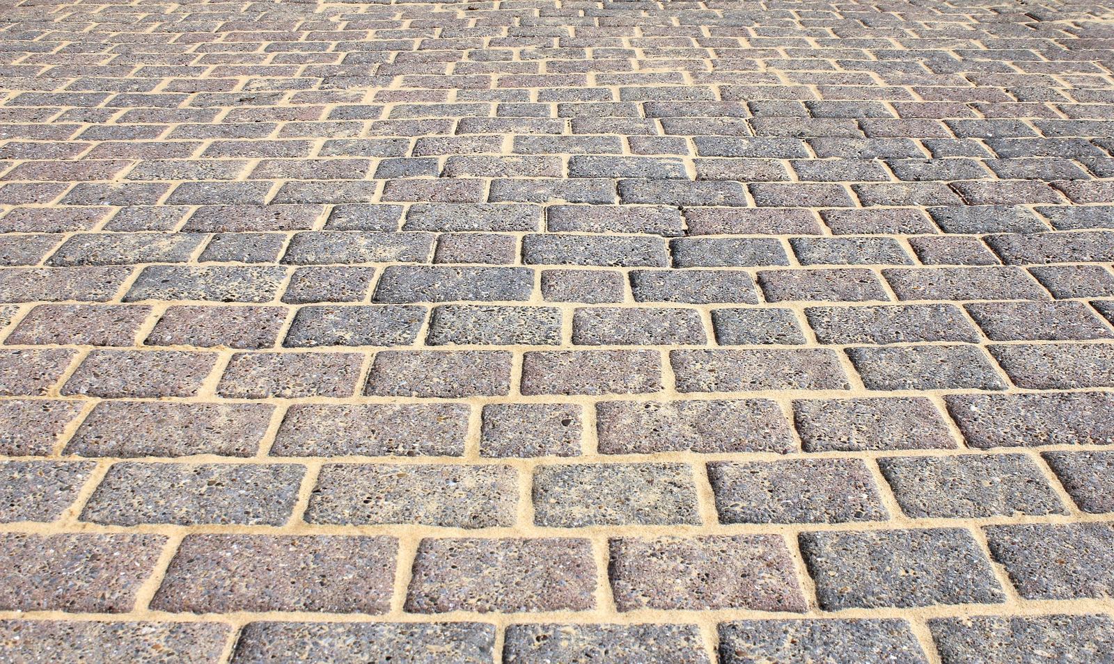 Terrastegels